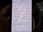 Apple iPhone X (Used)