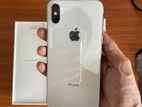 Apple iPhone X 256GB (Used)