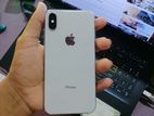 Apple iPhone X 256GB (Used)