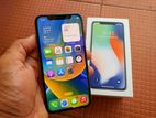 Apple iPhone X 64GB (Used)