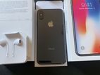 Apple iPhone X (Used)