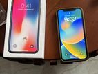 Apple iPhone X (Used)
