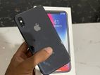 Apple iPhone X 256GB (Used)
