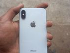 Apple iPhone X 64GB (Used)