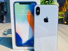 Apple iPhone X (Used)