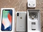 Apple iPhone X 128GB (Used)