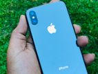 Apple iPhone X 64GB (Used)