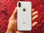 Apple iPhone X White Edition (Used)