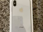 Apple iPhone X White (Used)