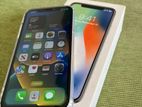 Apple iPhone X White (Used)