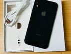 Apple iPhone XR 128GB Black Fullset (Used)