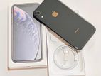 Apple iPhone XR 128GB black (Used)