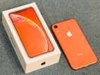 Apple iPhone XR 128GB | Coral (Used)