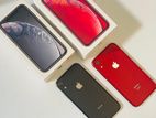Apple iPhone XR 128GB | Red , Black (Used)