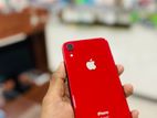 Apple iPhone XR 128GB RED FULLSET❗ (Used)