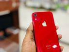 Apple iPhone XR 128GB RED FULLSET (Used)