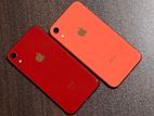 Apple iPhone XR 128GB - Red,Coral (Used)