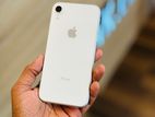 Apple iPhone XR 128GB | White (Used)