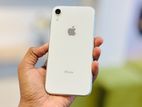 Apple iPhone XR 128GB | WHITE (Used)