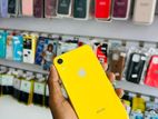 Apple iPhone XR 128GB Yellow Fullset (Used)
