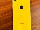 Apple iPhone XR 128GB Yellow Fullset (Used)