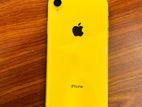 Apple iPhone XR 128GB Yellow Fullset (Used)