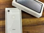 Apple iPhone XR 2022 White (Used)