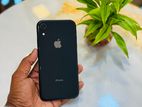 Apple iPhone XR 64GB (Black) (Used)