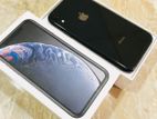 Apple iPhone XR 64GB BLACK (Used)