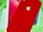 Apple iPhone XR 64GB RED FULLSET (Used)