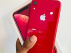 Apple iPhone XR 64GB RED FULLSET📍 (Used)