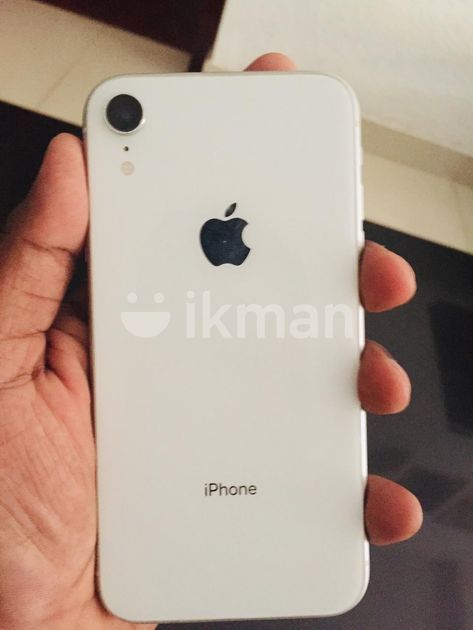 Apple Iphone Xr Gb Used For Sale In Colombo Ikman