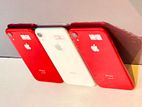 Apple iPhone XR 64GB | White , Red (Used)