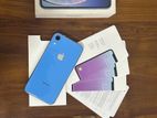 Apple iPhone XR Sky Blue (Used)