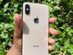 Apple iPhone XS 256 GB Gold Edition (Used)