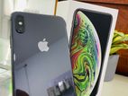 Apple iPhone XS 256GB BLACK 93%🔋 (Used)