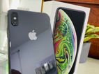 Apple iPhone XS 256GB BLACK 93%🔋 (Used)