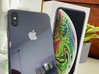 Apple iPhone XS 256GB BLACK LL/A (Used)