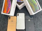 Apple iPhone XS 256GB Full Box (Used)