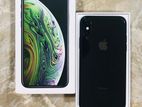 Apple iPhone XS 256GB | Fullset Box (Used)