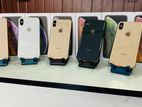 Apple iPhone XS 256GB Gold 17358 (Used)