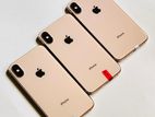 Apple iPhone XS 256GB [GOLD] (Used)