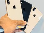Apple iPhone XS 256GB [Gold,Black] (Used)