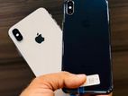 Apple iPhone XS 256GB [Silver-Black] (Used)
