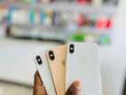 Apple iPhone XS 256GB White Fullset (Used)