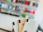 Apple iPhone XS 256GB White Fullset (Used)