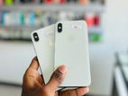 Apple iPhone XS 256GB WHITE FULLSET (Used)