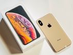 Apple iPhone XS 64GB - Gold (Used)