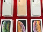 Apple iPhone XS Full Set Box (Used)
