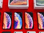Apple iPhone XS Full Set Box (Used)